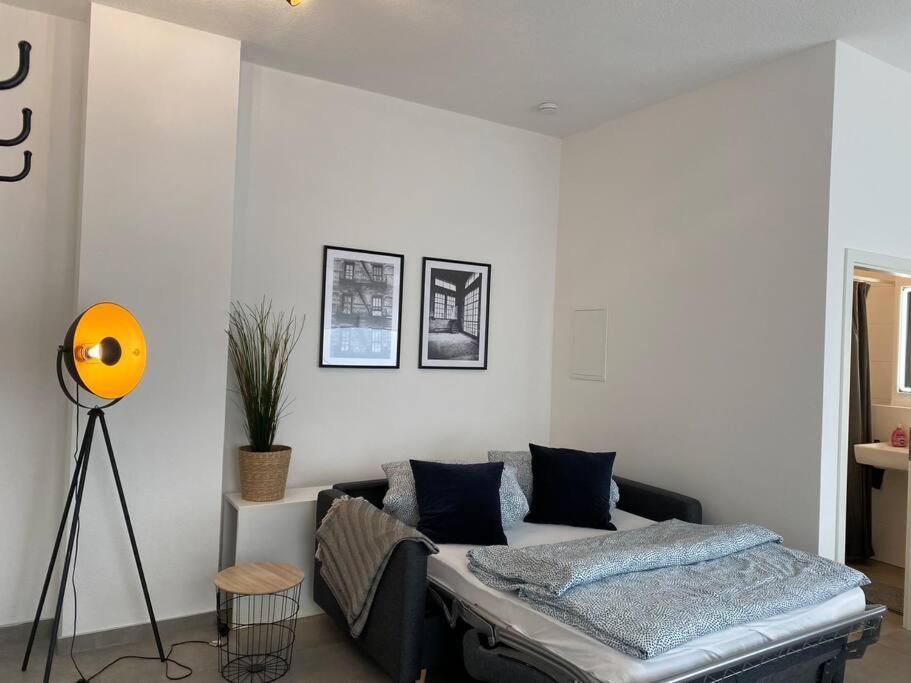 2-Zimmer-Appartment In Top-City-Lage Mit Parken Und Klimaanlage Nuremberga Exterior foto